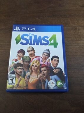 Sony PS4 The Sims 4 Game Cib